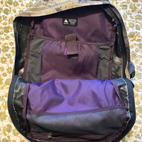 Burton backpack - Picture 3 of 4